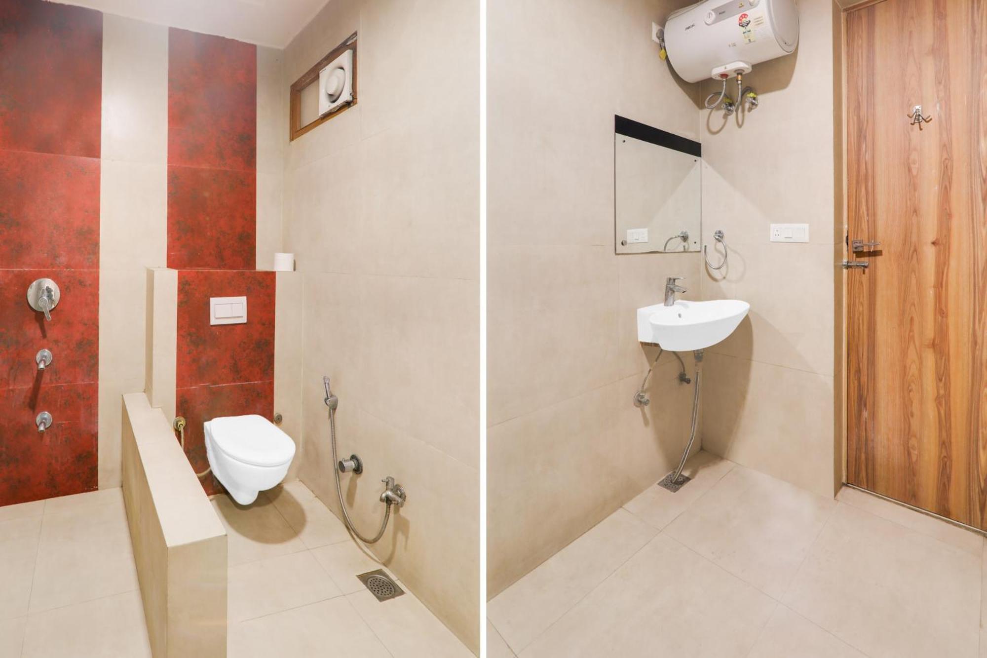 Super Townhouse Viraj Khand Formerly Veridian Inn Chinhat Luaran gambar